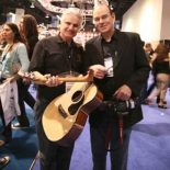 Portable Full-size Guitar by Voyage Air This is the first truly portable full-size acoustic guitar . . . Plays good, sounds good, looks good and now travels good. One of those “why didn’t anyone else think of that?” products. It folds in half and opens in tune! No more need to...
