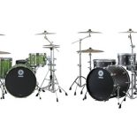 Yamaha – Rock Hard In Style Rock Tour Drum Kit Looks Good While it Takes a Pounding — 02/12/2010 BUENA PARK, Calif.—Yamaha Drums introduces the new Rock Tour drum set, designed from the ground up to appeal to rock drummers looking for affordable, high-quality drums with an edgy look. “Yamaha drums...
