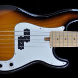 This guy is already a legend! I had the pleasure of meeting with Carey Nordstrand at NAMM 2010 and playing one of his newest creations, the 5-string vP5. I had read for the past several years on Talkbass and others about various incarnations of Nordstrand...