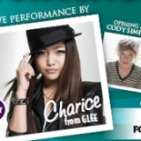 Charice Free concert – Glee actress , David Archuleta, Christmas Tree Lighting,LA Charice at The Grove LA on Nov 21 with David Archuleta and Jesse McCartney It’s the best of holidays again in Southern California! And Charice will bring another Yuletide Cheer at a Christmas Tree lighting event, this time at the annual Christmas Tree Lighting at...