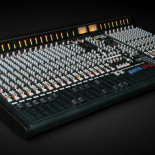 NAMM 2011 – Allen & Heath Launch Gs-R24 Studio Recording Mixer Allen & Heath has unveiled the GS-R24, a high quality analogue console combined with a choice of interface modules, motorised faders for automated mixing, and MIDI controllers for tactile interfacing with software DAWs, all at a uniquely attainable price point. Based on the highly successful...