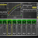 NAMM 2011 – New Ipad App For Allen & Heath Ilive Control your iLive MixRack over a wireless network with the Allen & Heath MixPad app.