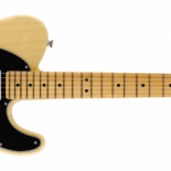 NAMM 2011 – Fender 60th Anniversary Telecaster and Precision Bass Fender is proud to introduce a new guitar and bass that commemorate six decades of the company’s original pair of groundbreaking instruments—the Telecaster and Precision Bass guitars. The new 60th Anniversary Telecaster and 60th Anniversary Precision Bass, both of which feature a new “Blackguard Blonde”...