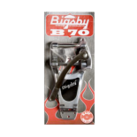 Press Release Savannah, GA—Products sell best when they’re clearly visible to customers looking for them. With this simple but important principle in mind, Bigsby has designed totally new packaging for two of its most popular Vibrato models. Lightning Series I B50 and B70 Vibratos are...