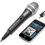 NAMM 2011 – IK Multimedia Announces iRig Mic For Ipad The first handheld microphone for iPhone. Quality vocal and audio recordings anywhere for iPhone, iPod touch and iPad. January 2011, Modena, Italy – IK Multimedia is proud to announce iRig™ Mic: the first handheld quality condenser microphone for iPhone®, iPod touch® and iPad® – designed...