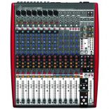 NAMM 2011 – BEHRINGER Releases 16-Channel Mixer 16-Channel Mixer Features Maximum Clarity at an Affordable Price The new BEHRINGER XENYX UFX1604 boasts a stellar feature set that includes premium-grade XENYX mic preamps, “one-knob” compressors, British EQs and 24-bit onboard FX. The UFX1604 is light-years beyond the typical mixer, thanks to its built-in...