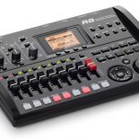 NAMM 2011 – R8 Recorder: Interface: Controller: Sampler January 14th, 2011 – Zoom takes the turbocharged design of the R24 and reduces the footprint for a portable, powerful music production solution. Like its predecessor, the R8 combines four production tools in a small, incredibly versatile device. In addition to 8-track playback and 2-track...