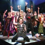 Costa Mesa, CA – South Coast Plaza JEWEL COURT – Rock of Ages Hit new musical comedy featuring arena-rock anthems and power ballads of the 80s.