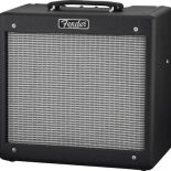 Fender Hot Rod Series Pro Junior III The world’s most popular tube amps just got better! Fender® Hot Rod series amplifiers are found on every stage in the world, large and small, and are used by guitarists from all walks of life. Hot Rod amps deliver unmistakable Fender tone and are the...