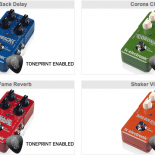 TC Electronic and ProGuitarShop.com – when worlds collide TC Electronic is excited to announce five new TonePrints provided by ProGuitarShop.com’s video reviewer Andy Martin (Aarhus, Denmark, 30 March, 2011) When worlds collide, truly great things can happen, and this is exactly the case with the new collaboration between TC Electronic and ProGuitarShop.com. This...