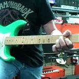 This was a great afternoon of hanging out at Jim's Music Center in Tustin to talk about guitars, tone and in particular, how to get the tone you want with an upgrade to Seymour Duncan Pickups.