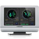 TC Electronic updates TM7 & TM9 software for dual radar display TC Electronic adds dual radar display to the LM6 loudness radar meter algorithm for TC TouchMonitors with software version 1.11. Now loudness can look twice as good! With the optional LM6 algorithm installed, users can load two independent Radar meters simultaneously on their TC TouchMonitor...