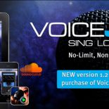 TC-Helicon launches VoiceJam 1.2, the latest version of its make-music-anywhere recording app VoiceJam 1.2 allows vocalists to loop, layer and create original songs whenever and wherever they want – and now allows In-App purchase of HardTune, the infamous pitch correction effect. In-App purchase of VoiceTone C1 is available for the limited launch price of $3.99 US, £2.39...