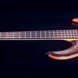 Wyn Guitars 7 string bass at winter NAMM 2011 Randall Wyn Fullmer introduces his first 7-string bass at NAMM 2011 After a succesful career at Walt Disney Animation Studios, Randall went on to create his own “Beauty and the Beast” in the form of finely crafted bass guitars. Wyn Guitars was established in 2006...