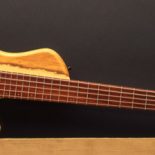 NAMM 2011 – Aquilina Bass Guitars from France January 16, 2011 – Sebastien Aquilina talks about his beautifully hand-crafted basses at Winter NAMM French Luthier Sebastien Aquilina designs and builds custom “works of art” bass guitars that play and sound as beautiful as they look. His impeccable craftsmanship and choice of premium appointments...