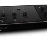 Avid introduces M-Audio Fast Track C-Series interfaces First Look Avid today announced the first new M-Audio recording interface since re-branding Digidesign under the Avid corporate moniker. And these units are sweet. All the basics are there that you would expect – mic/line inputs, line outputs, 24/96, s/pdif in and out, MIDI I/O...