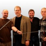 World’s First String Quartet for Bluetooth Violin Bow Performed by Grammy Winning Kronos Quartet (October 28, 2011, Berkeley, CA) Technology embraces tradition with the premier of “Polar Suite,” the world’s first string quartet composed for and performed with K-Bow, a Bluetooth Sensor Bow designed by Berkeley based Keith McMillen Instruments (KMI). Kronos will...