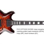 Frank Gambale FG1 Carvin Signature Model – NAMM 2011 Guitar. Songs. All about Music. Mikesgig was on hand for the press conference at NAMM 2011 for the introduction of this wonderful guitar. Mark Kiesel and Frank give up the juicy details that make this axe a true gem in the Carvin Custom Shop lineup.