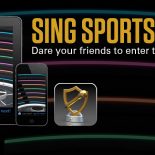TC-Helicon New ‘Sing Sports’ iOS App Singing Game TC-Helicon is 100 percent dedicated to the needs of vocalists of all levels singing all types of music. Sing Sports is TCs novel answer to singing based games on Apple iOS devices. Played like a TV game show.