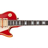Gibson Custom Releases Ace Frehley Budokan Les Paul Custom Famed Guitar Received Custom Treatment; Limited Edition Precise Recreation of Guitar Created to Celebrate the Legendary KISS Guitarist Gibson Custom, a division of Gibson Guitar, today announced the release of the Signature Series Ace Frehley Budokan Les Paul. For the new recreation of this one-of-a-kind instrument,...