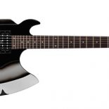 Cort Guitars Announces Brand New GENE SIMMONS AXE Guitar The God of Thunder Swings His Mighty Axe Cort Guitars announced today the brand new GENE SIMMONS AXE Guitar. The GS GUITAR AXE-2 is the latest addition to the series of signature instruments from GENE SIMMONS and Cort Guitars. The guitar will officially be unveiled...