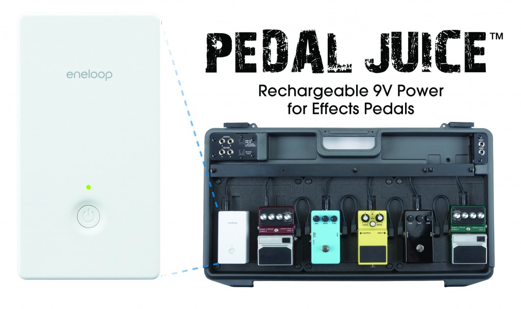 pedal juice in suitcase