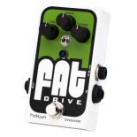 Pigtronix Announces Release of Namesake FAT Drive Pedal Since its inception in 2004, Pigtronix has pursued a conceptual approach to pedal design called F.A.T. – Futuristic Analog Tone. The journey to fulfill this ambitious vision has led the upstart pedal manufacturer through uncharted musical territories to breakout success at retail, while inspiring a...