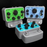 Source Audio Releases The Boldly Anti-Retro Soundblox® 2 Line Of Effects At Winter Namm 2012 Source Audio has taken another significant step forward After years of releasing multi-award winning guitar and bass effects, Source Audio has taken another significant step forward with the creation of the Soundblox 2 series. The new line of effects pedals boasts a variety of advanced...