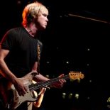 Kenny Wayne Shepherd at NAMM 2012 – AmpKit Matures With AmpKit LiNK HD The press was on hand to see and hear Kenny Wayne Shepherd as he demonstrated the capabilities of this new guitar interface for iPhone and iPad. The sounds and features are quite impressive but we'll have to wait until the Q2 2012 release for pricing and availability.