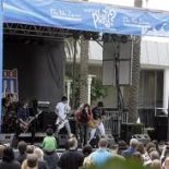 Wanna Play? Stage Free Concerts at Winter NAMM Anaheim Convention Center Located on the North side of the Convention Center is the NAMM Wanna Play? Stage. Several FREE concerts are presented daily outdoors near the John Lennon Foundation Tour Bus During the NAMM Show in January. For concert details go to the Mikesgig...