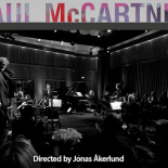 McCartney and iTunes Live Netcast Changes the Future of Broadcasting Paul McCartney performed live at Capitol Studio's Hollywood, California at a groundbreaking concert event netcast on Apple iTunes with Joe Walsh, Diana Krall.