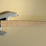 Carey Introduces a New Music Man Style Bass and an External Bass Preamp All week I kept stopping by Carey’s booth but he was always swamped by throngs of drooling bass players. Finally, on Sunday, just hours before the close of the 2012 NAMM show,...