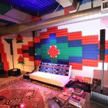 Auralex Makes Major L.A. Studio Acoustically Sound Producer Taz Arnold Chooses Auralex for Design Just As Much As Sound LOS ANGELES, CA, FEBRUARY 22, 2012 – Auralex® Acoustics, Inc., the industry leader in innovative sound control solutions, is the acoustic and design choice of one of the hottest new studios in Los Angeles. Hit producer...