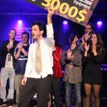 Tioneb Wins the Roland’s Boss Loop Station World Championship The 2nd Annual BOSS Loop Station World Championship was held in Frankfurt, Germany, last week during day one of the Musikmesse/Prolight + Sound trade show.