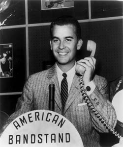 Dick Clark American Bandstand Circa 1957