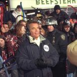 Dick Clark the World’s Oldest Teenager Dead at 82 From American Bandstand to New Year's Rockin' Eve, Clark Has Left an Indelible Mark on American Pop Culture. We were drawn to the family television nitely to watch American Bandstand which first aired nationally on August 5, 1957.