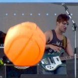 Walk the Moon Takes the Beach at US Open of Surfing With a non-stop assault of infectious grooves and melodies, Ohio band Walk the Moon took control of an enthusiastic crowd on the first day of free concerts at the US Open of Surfing in Huntington Beach. Playing for 45 minutes the band opened for Best...