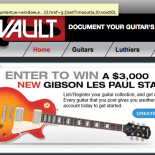AxVault.com Launches Online Store, Specializing in One of a Kind Handmade Instruments eCommerce Site for Guitar Aficionados, Collectors and Gear Heads Features News, Events, Commerce and Community, Along with Unique Content from Musicians Around the World AxVault.com, a community site for guitar aficionados featuring content, commerce and community, announced the launch of its AxVault Store. The AxVault...