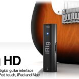 IK Multimedia announces iRig HD The sequel of the most popular guitar interface of all time for iPhone, iPad, iPod touch & Mac January, 2013 — IK Multimedia, the leader in mobile music creation accessories, is proud to announce iRig® HD the new digital guitar interface for iPhone, iPad, iPod touch, and Mac. iRig...