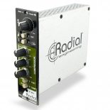 Radial introduces the PreComp™ 500 series Combination Preamp and Compressor Vancouver BC – Radial Engineering Ltd. is pleased to announce a new addition to the 500 series range of modules, the PreComp combination preamp and compressor. The PreComp is a single wide module, designed to fit the popular 500 series rack format. The design begins...