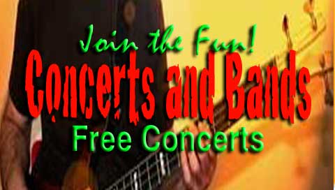 free-concert