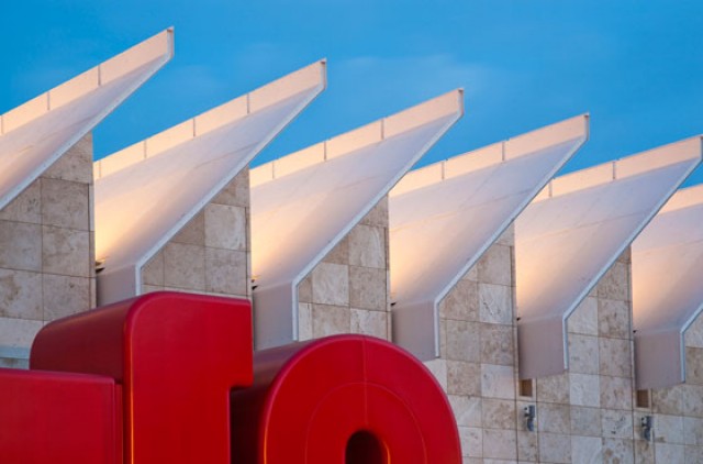 lacma facade