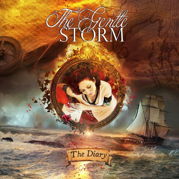 gentle storm cd