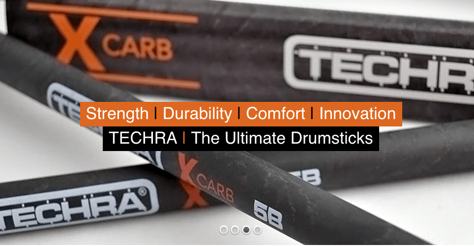 techra drum sticks