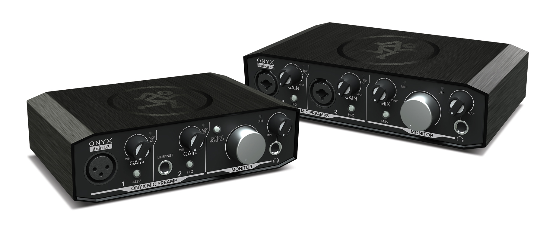 Mackie Onyx Producer 2.2 USB Recording Interface Review |