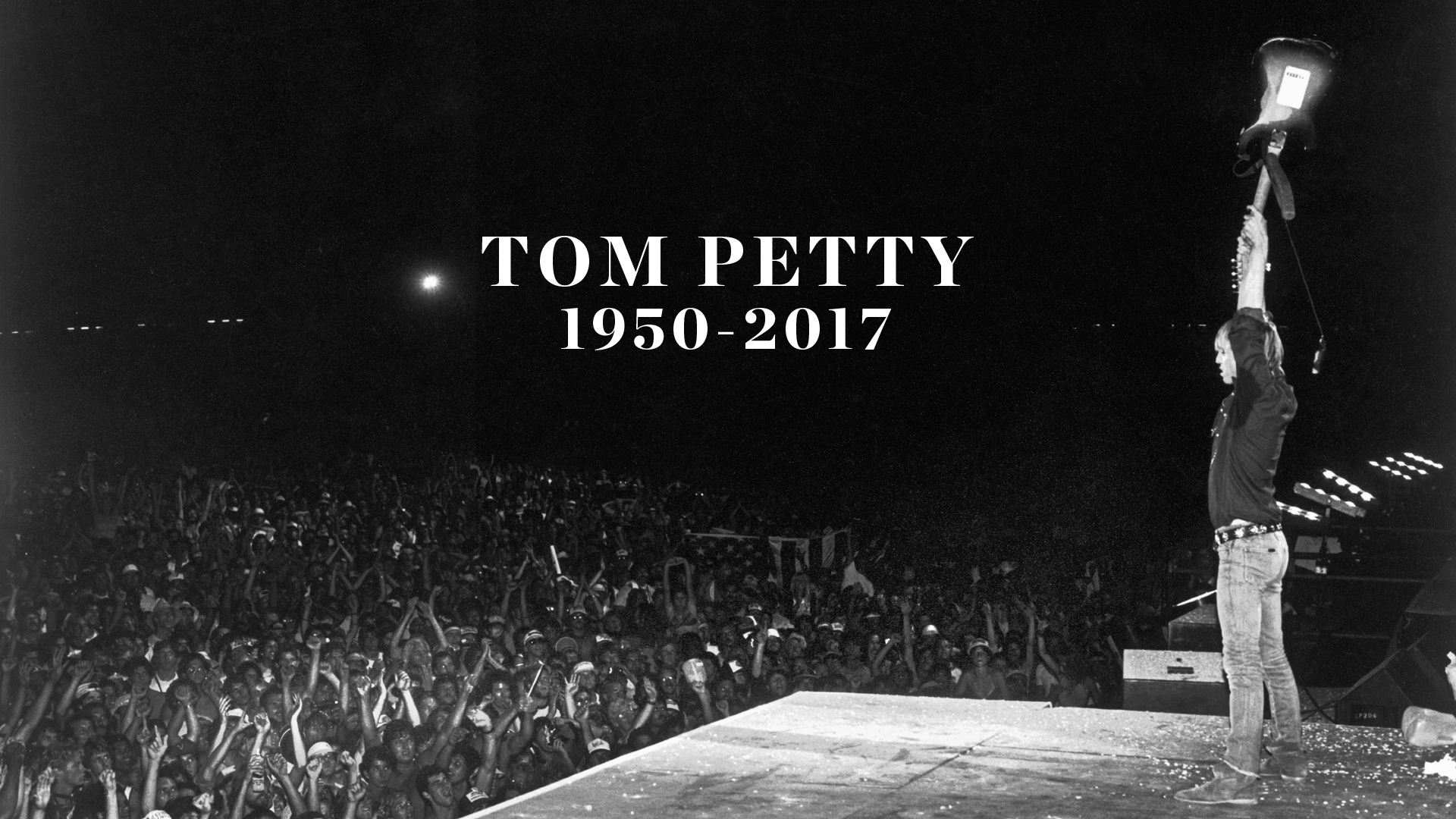 Tom Petty RIP
