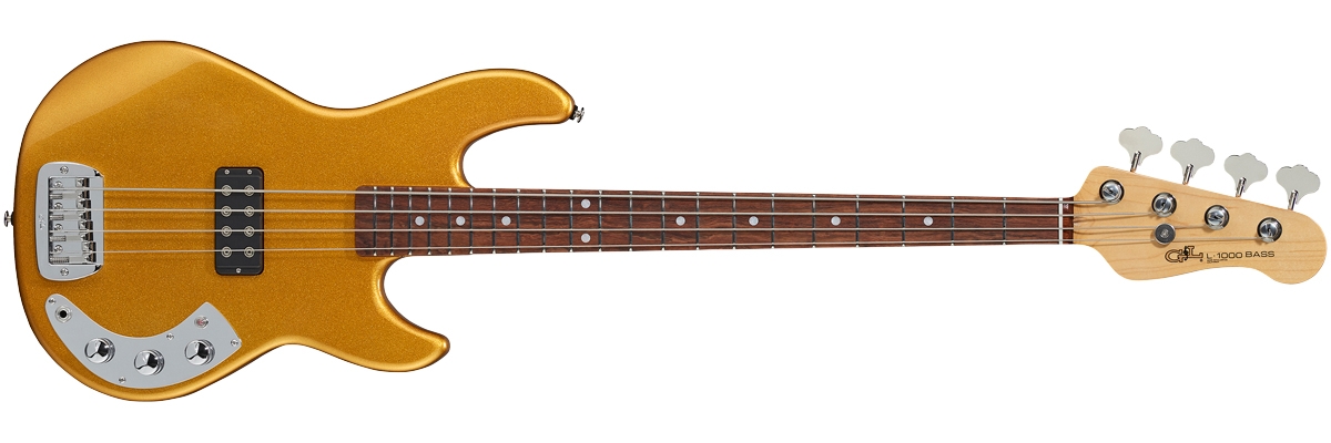 G&L Introduces the CLF Research L-1000 at Summer NAMM 2018