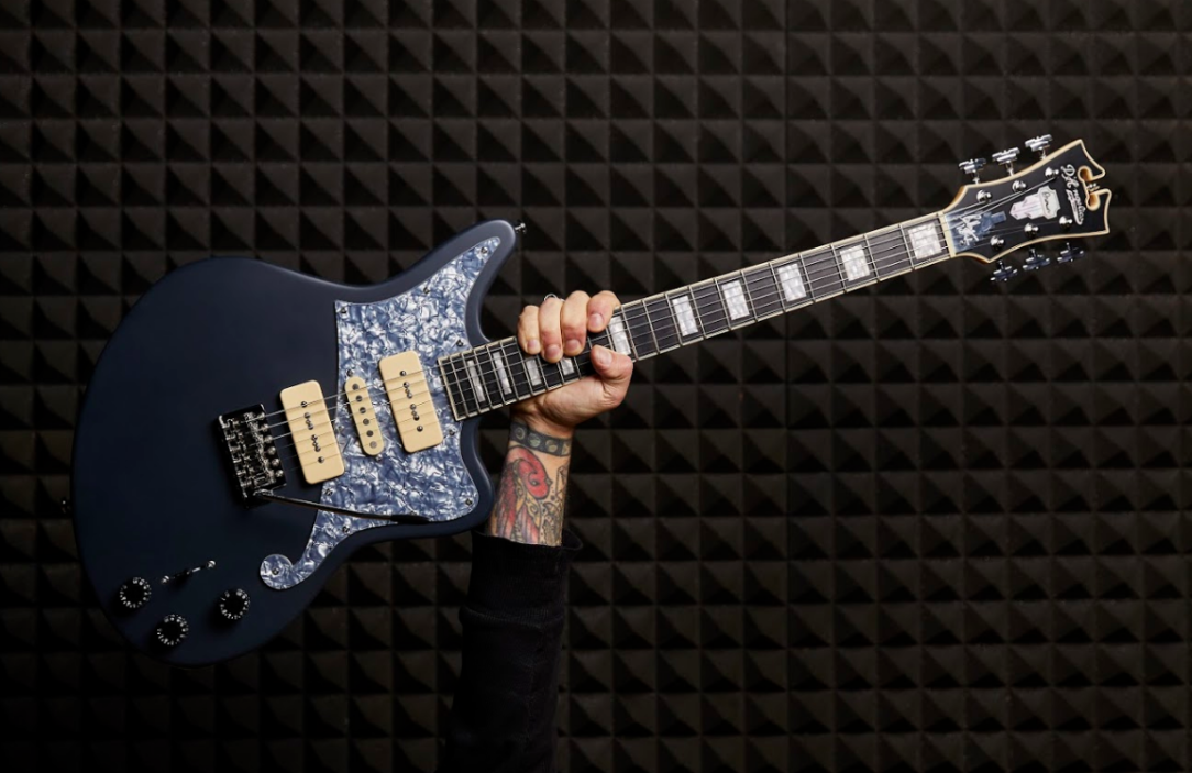 Bob Weir Bedford Signature Model From D’Angelico Guitars