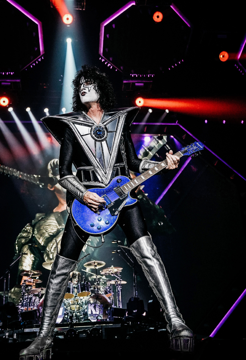 Tommy thayer les deals paul