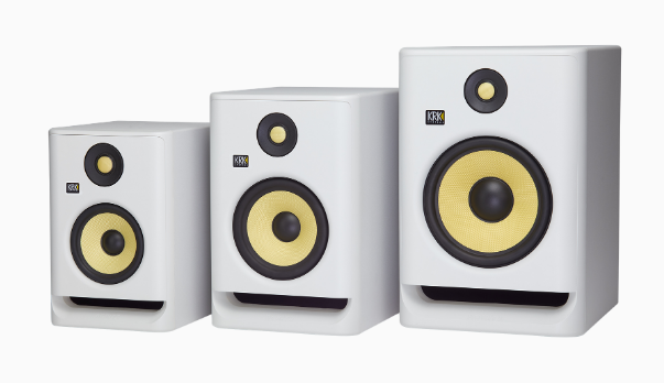 KRK ROKIT 5 RP5G4WN White